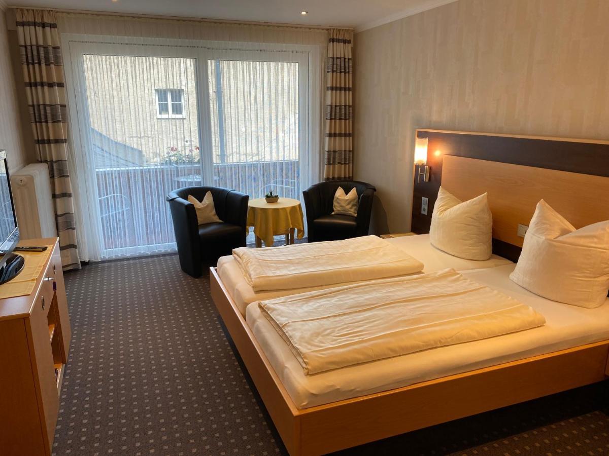 Hotel Moselterrasse Ediger-Eller Ngoại thất bức ảnh
